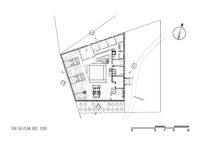Hôtel — vue 5 sur 8