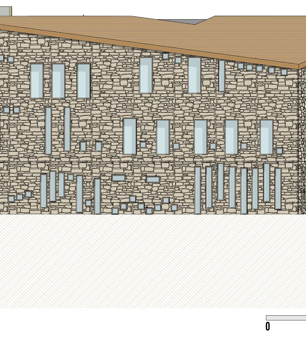 Hôtel — Site d'étude