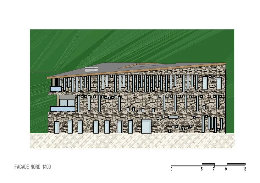 Hôtel — vue 3 sur 8