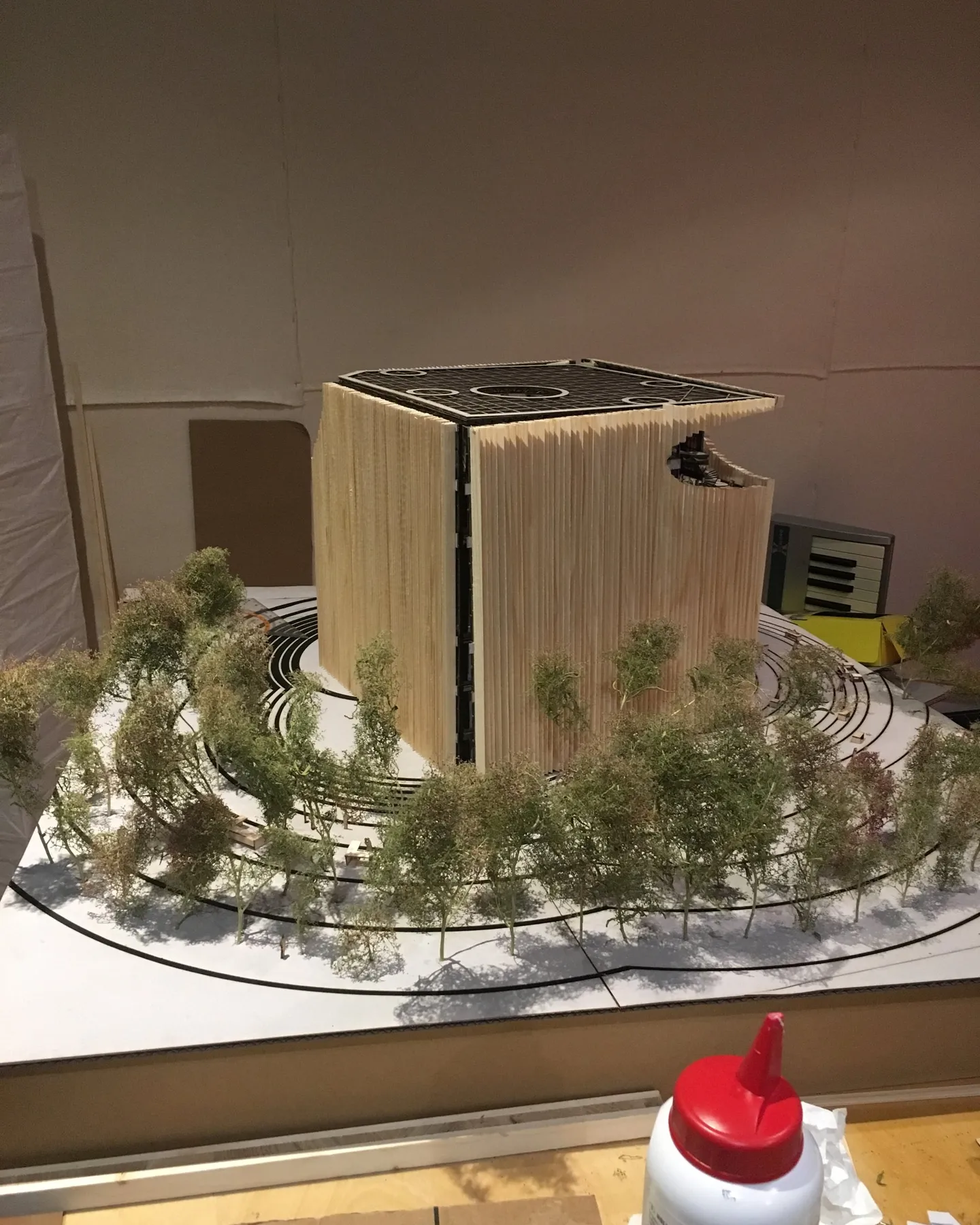 Pavillon suisse — Expo 2025 Osaka — vue 1 sur 5