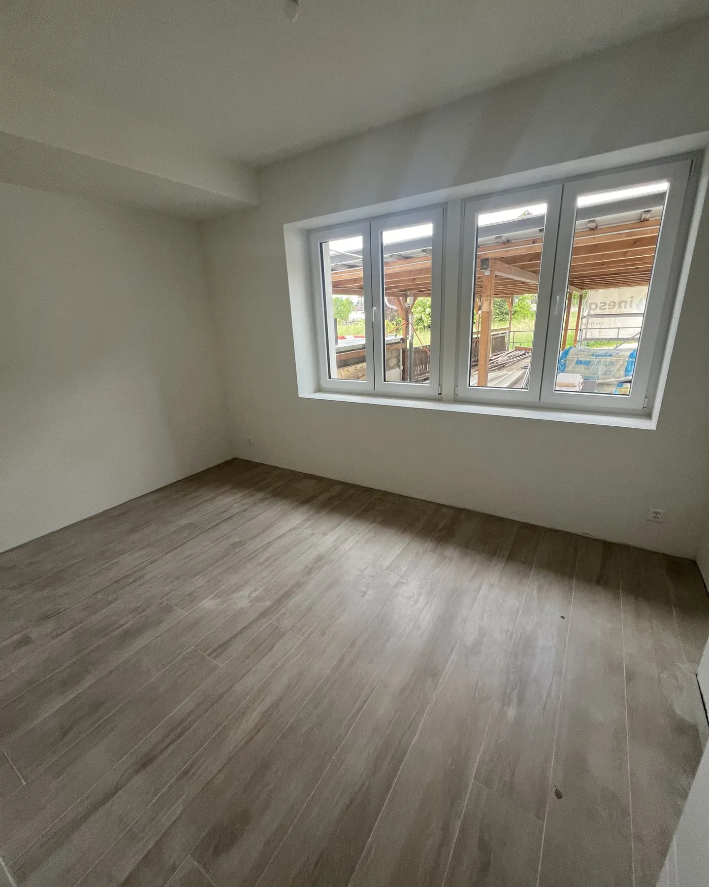 Création de 6 appartements — Chézard-Saint-Martin — vue 2 sur 6