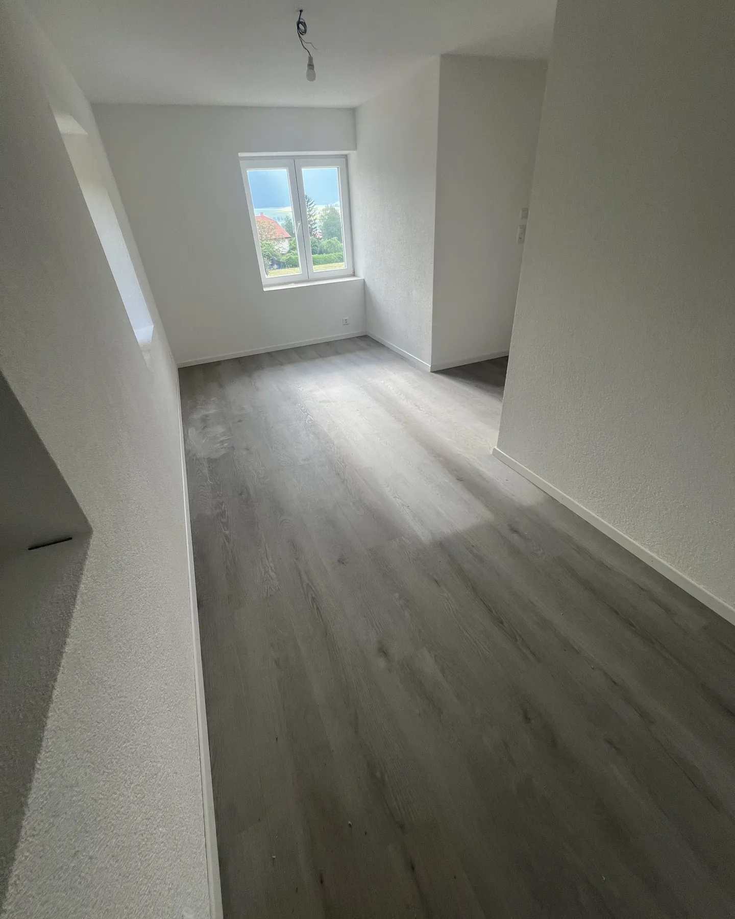 Création de 6 appartements — Chézard-Saint-Martin — vue 4 sur 6