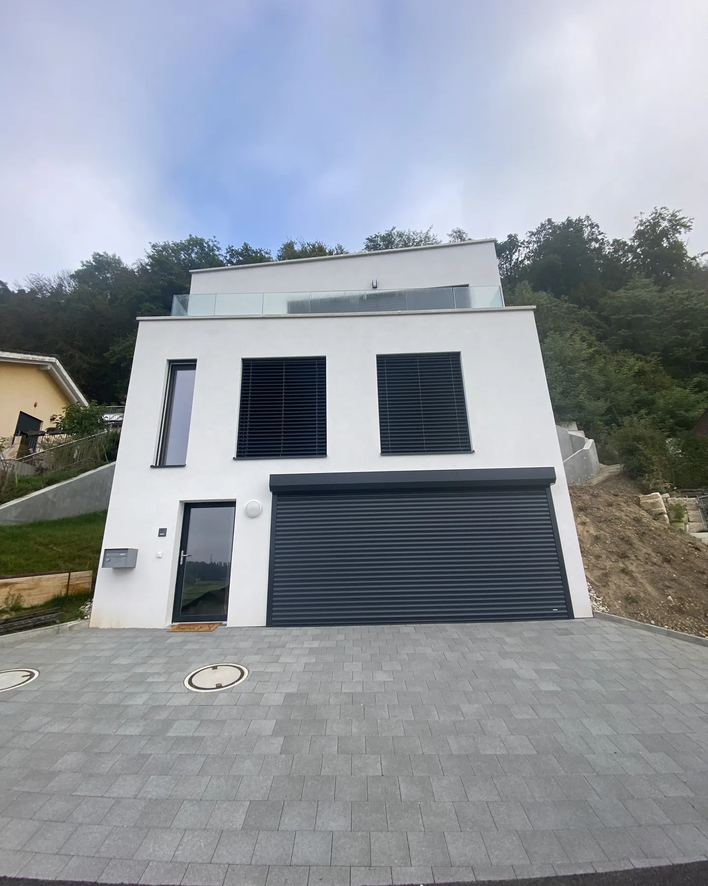 Villa familiale — Gampelen — vue 4 sur 6
